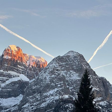 Rosensuite La Residenza Del Rosengarten Pinzolo Buitenkant foto