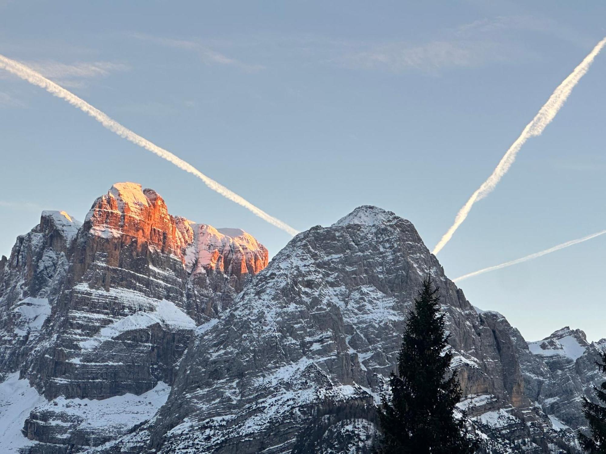 Rosensuite La Residenza Del Rosengarten Pinzolo Buitenkant foto