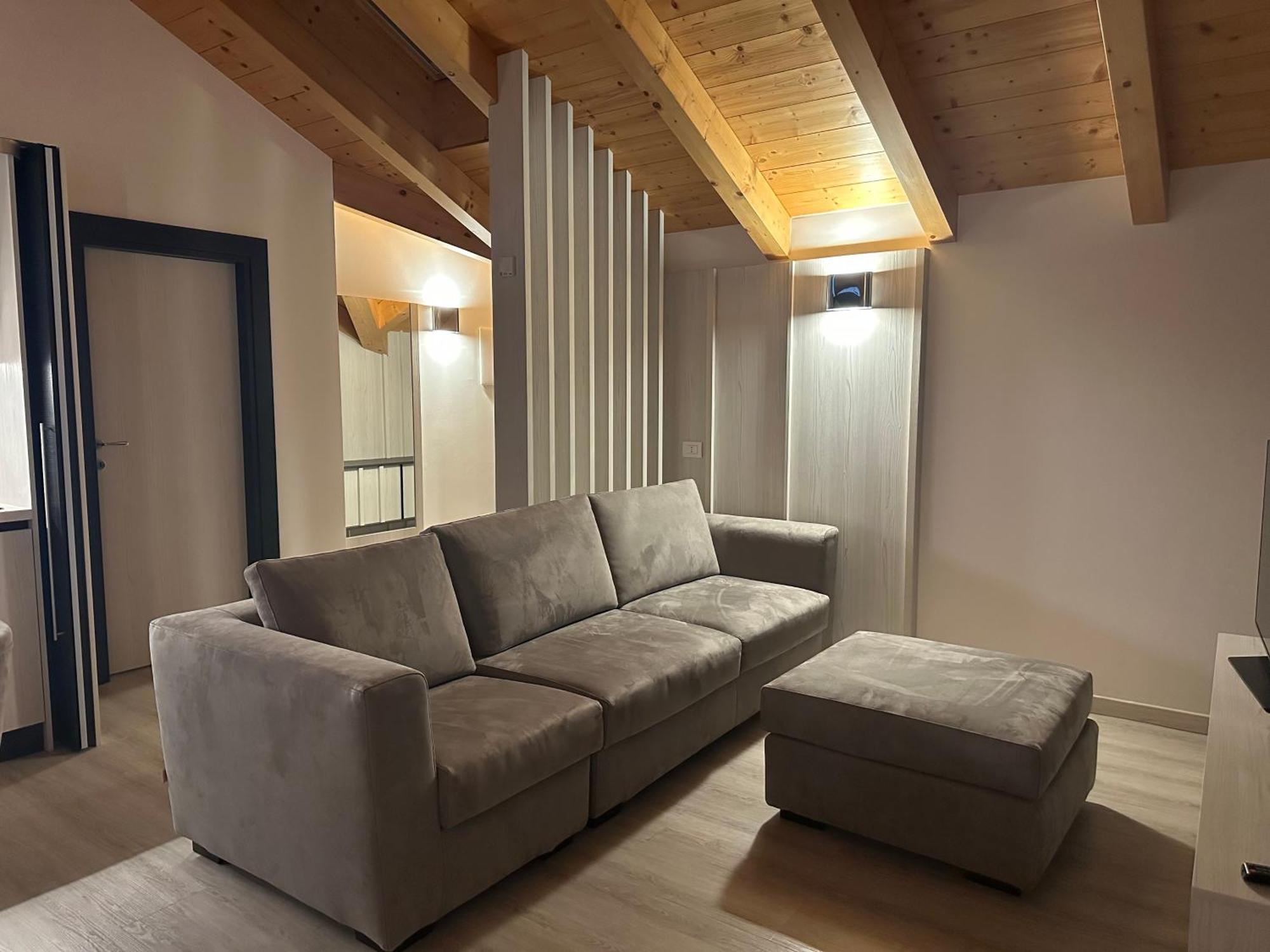 Rosensuite La Residenza Del Rosengarten Pinzolo Buitenkant foto