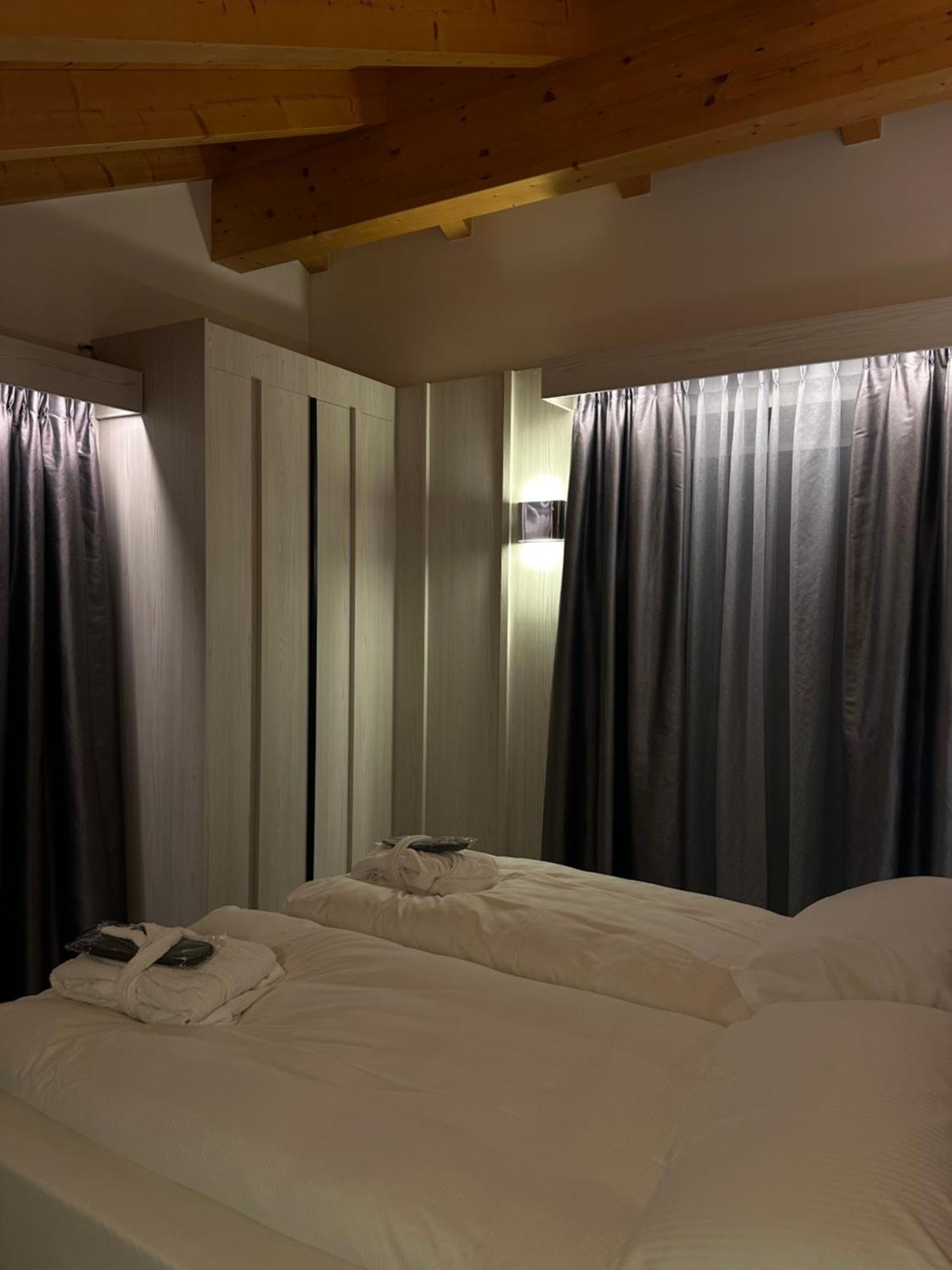 Rosensuite La Residenza Del Rosengarten Pinzolo Buitenkant foto